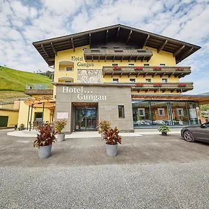 Gungau Hotel Saalbach