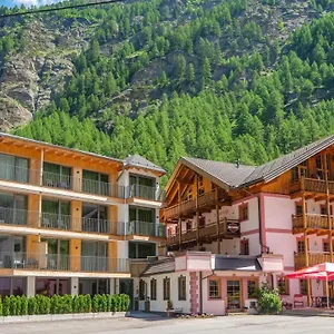 Hotel Zwieselstein, Sölden