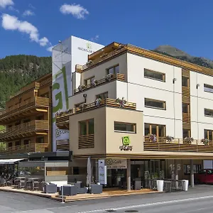 Hotel Baeckelar Wirt Superior, Sölden